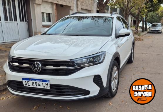 Autos - Volkswagen NIVUS confortline 2021 Nafta 126000Km - En Venta