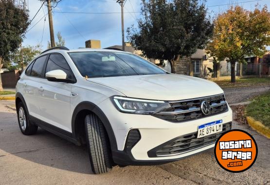 Autos - Volkswagen NIVUS confortline 2021 Nafta 126000Km - En Venta
