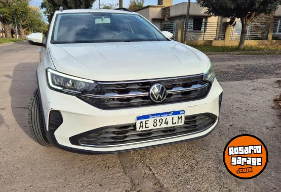 Autos - Volkswagen NIVUS confortline 2021 Nafta 126000Km - En Venta