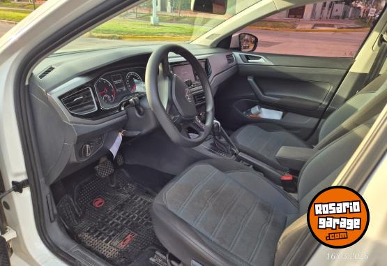 Autos - Volkswagen NIVUS confortline 2021 Nafta 126000Km - En Venta