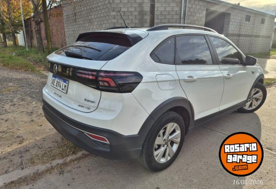 Autos - Volkswagen NIVUS confortline 2021 Nafta 126000Km - En Venta