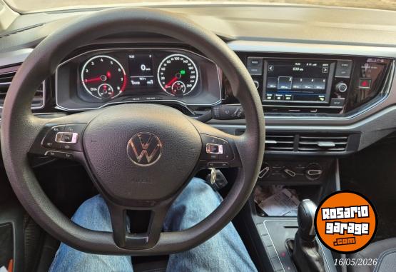 Autos - Volkswagen NIVUS confortline 2021 Nafta 126000Km - En Venta