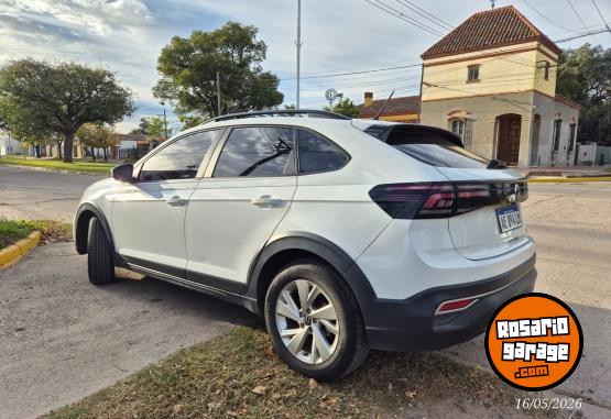 Autos - Volkswagen NIVUS confortline 2021 Nafta 126000Km - En Venta