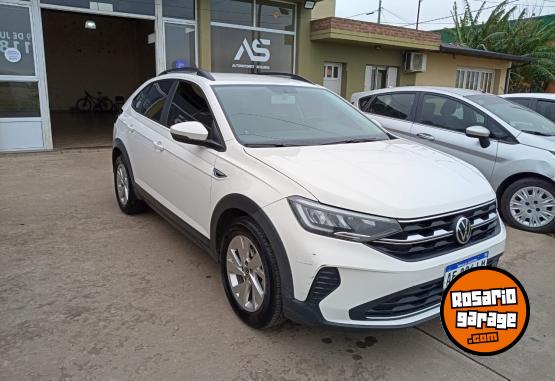 Autos - Volkswagen NIVUS Confortline 2021 Nafta 128000Km - En Venta