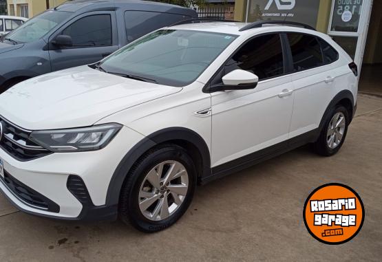 Autos - Volkswagen NIVUS Confortline 2021 Nafta 128000Km - En Venta