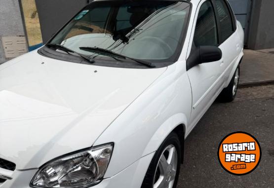 Autos - Chevrolet Corsa classic 2016 GNC 144000Km - En Venta