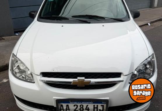 Autos - Chevrolet Corsa classic 2016 GNC 144000Km - En Venta