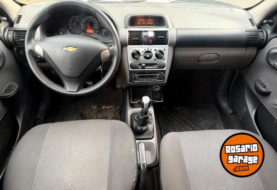 Autos - Chevrolet Corsa classic 2016 GNC 144000Km - En Venta