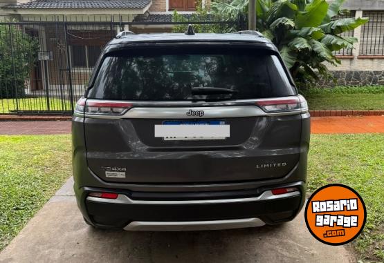 Camionetas - Jeep Commander 2023 Diesel 55000Km - En Venta