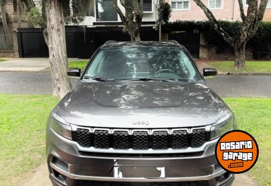Camionetas - Jeep Commander 2023 Diesel 55000Km - En Venta