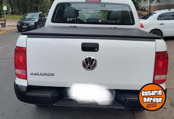 Camionetas - Volkswagen Amarok trenline 4x2 2023 Diesel 50000Km - En Venta