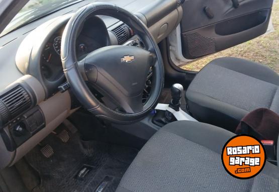 Autos - Chevrolet CLASSIC 2015 Nafta 97600Km - En Venta