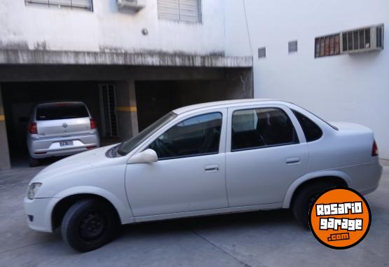 Autos - Chevrolet CLASSIC 2015 Nafta 98000Km - En Venta
