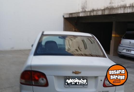Autos - Chevrolet CLASSIC 2015 Nafta 98000Km - En Venta