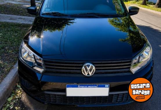Autos - Volkswagen TRENDLINE 2019 Nafta 57000Km - En Venta