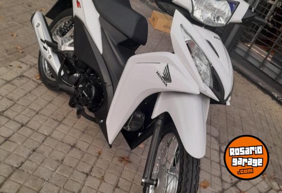 Motos - Honda Wave 2024 Nafta 2900Km - En Venta