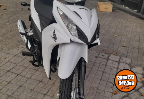 Motos - Honda Wave 2024 Nafta 2900Km - En Venta