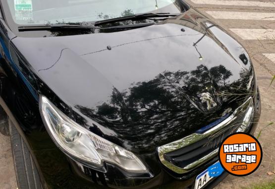 Autos - Peugeot 2008 2016 Nafta 86000Km - En Venta