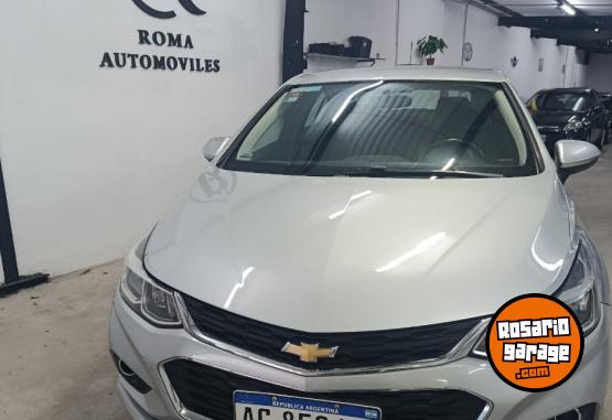 Autos - Chevrolet CRUZE LT 2018 Nafta 96850Km - En Venta