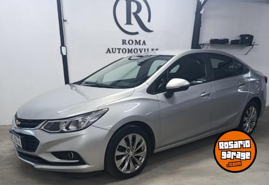 Autos - Chevrolet CRUZE LT 2018 Nafta 96850Km - En Venta
