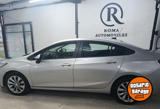 Autos - Chevrolet CRUZE LT 2018 Nafta 96850Km - En Venta