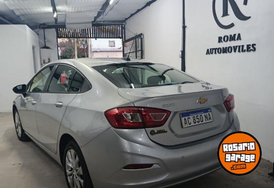 Autos - Chevrolet CRUZE LT 2018 Nafta 96850Km - En Venta