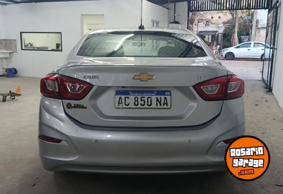 Autos - Chevrolet CRUZE LT 2018 Nafta 96850Km - En Venta