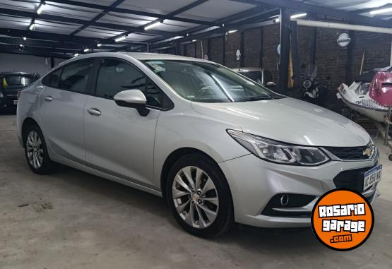 Autos - Chevrolet CRUZE LT 2018 Nafta 96850Km - En Venta