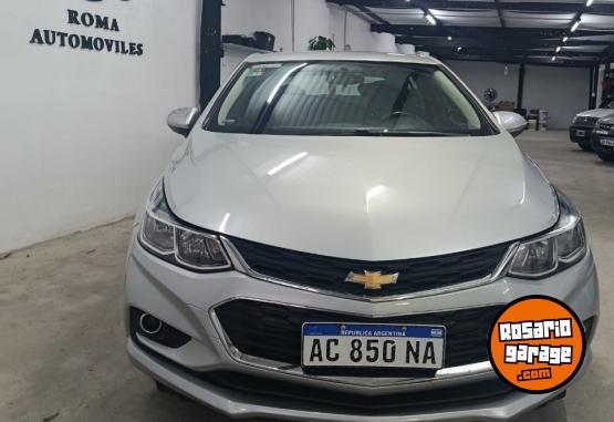 Autos - Chevrolet CRUZE LT 2018 Nafta 96850Km - En Venta