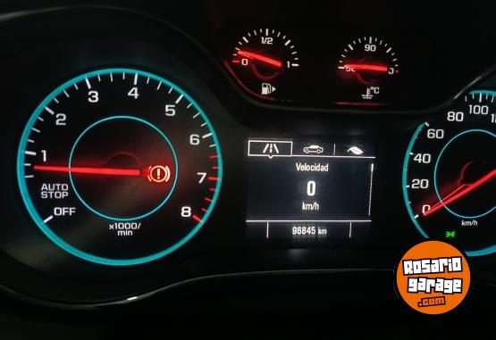 Autos - Chevrolet CRUZE LT 2018 Nafta 96850Km - En Venta