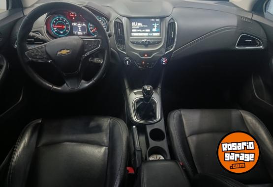 Autos - Chevrolet CRUZE LT 2018 Nafta 96850Km - En Venta