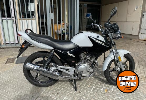 Motos - Yamaha YBR 125 2020 Nafta 10200Km - En Venta