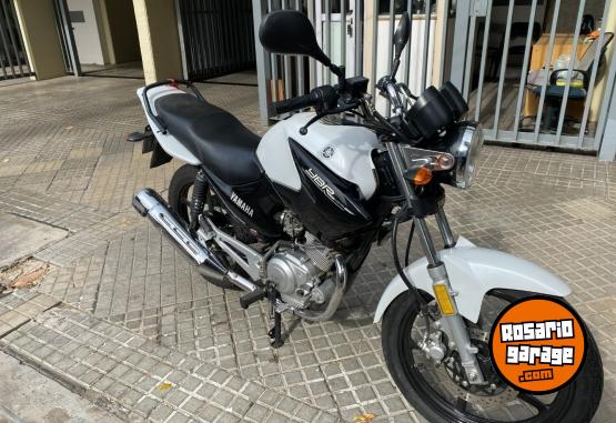 Motos - Yamaha YBR 125 2020 Nafta 10200Km - En Venta