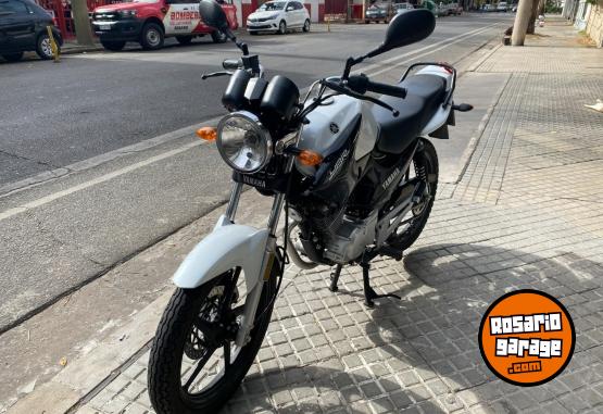 Motos - Yamaha YBR 125 2020 Nafta 10200Km - En Venta