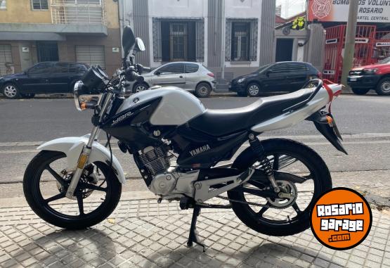 Motos - Yamaha YBR 125 2020 Nafta 10200Km - En Venta