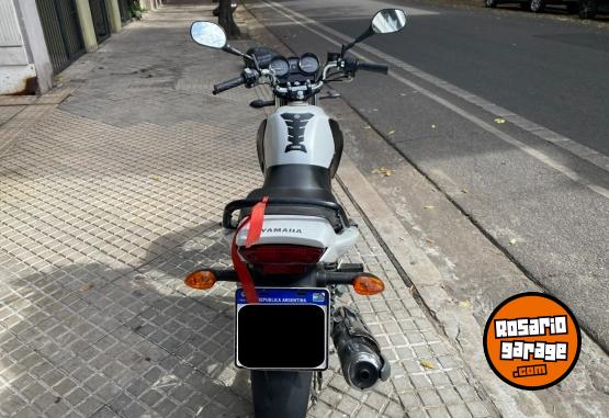Motos - Yamaha YBR 125 2020 Nafta 10200Km - En Venta