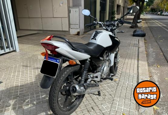 Motos - Yamaha YBR 125 2020 Nafta 10200Km - En Venta