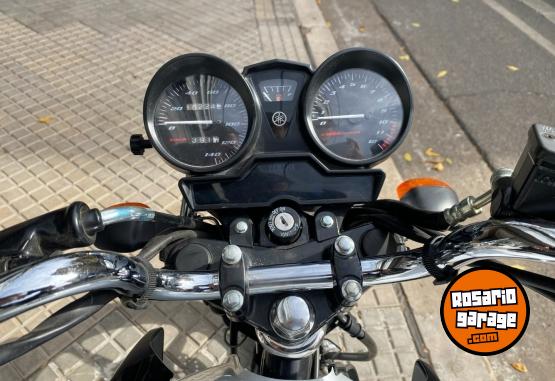 Motos - Yamaha YBR 125 2020 Nafta 10200Km - En Venta