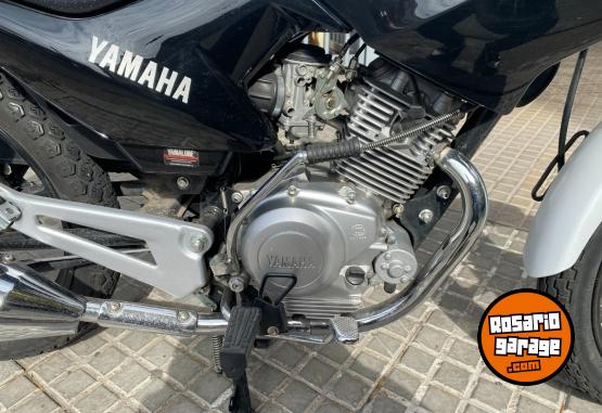 Motos - Yamaha YBR 125 2020 Nafta 10200Km - En Venta