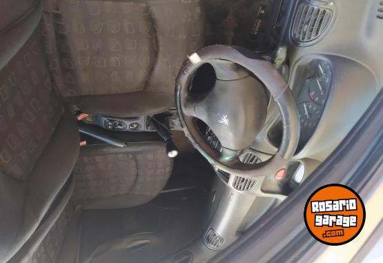 Autos - Peugeot 206 2006 GNC 250000Km - En Venta