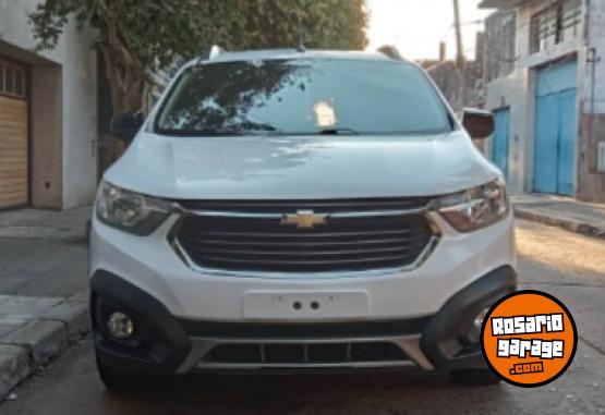Autos - Chevrolet Activ 2020 Nafta 111Km - En Venta