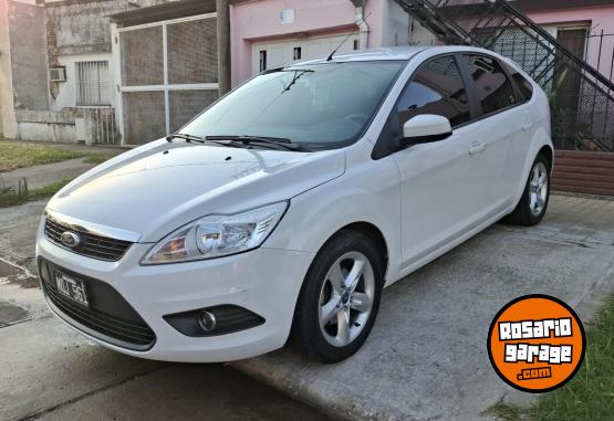 Autos - Ford Focus 2 (2.0) 2013 Nafta 88600Km - En Venta