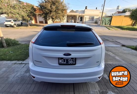 Autos - Ford Focus 2 (2.0) 2013 Nafta 88600Km - En Venta