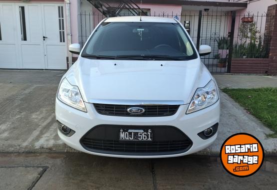 Autos - Ford Focus 2 (2.0) 2013 Nafta 88600Km - En Venta