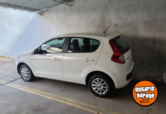Autos - Fiat Palio 2015 Nafta 100000Km - En Venta