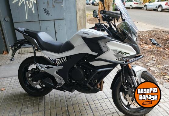 Motos - CF Cf 700 mt 2025 Nafta 4300Km - En Venta