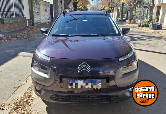 Autos - Citroen C4 Cactus 2018 Nafta 112000Km - En Venta