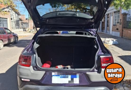 Autos - Citroen C4 Cactus 2018 Nafta 112000Km - En Venta