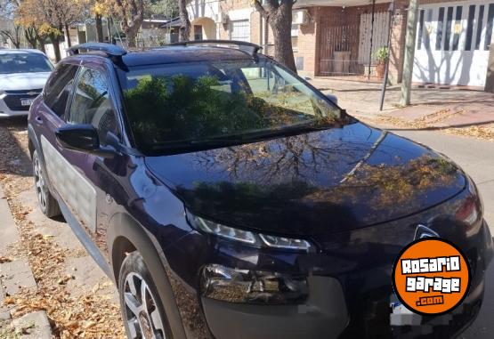 Autos - Citroen C4 Cactus 2018 Nafta 112000Km - En Venta