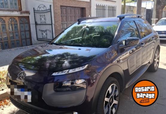 Autos - Citroen C4 Cactus 2018 Nafta 112000Km - En Venta